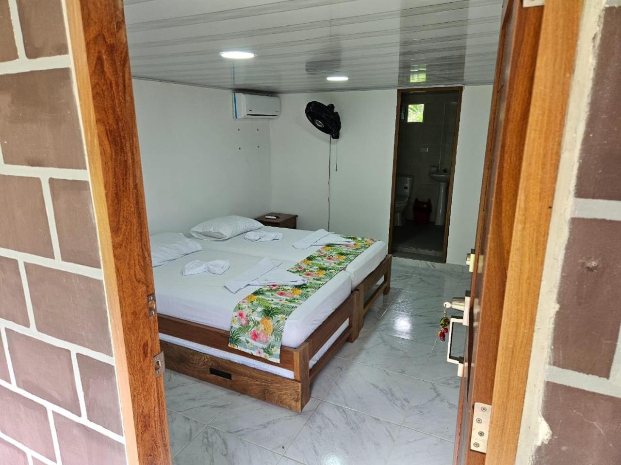 Hotel Nuquimar Kültér fotó