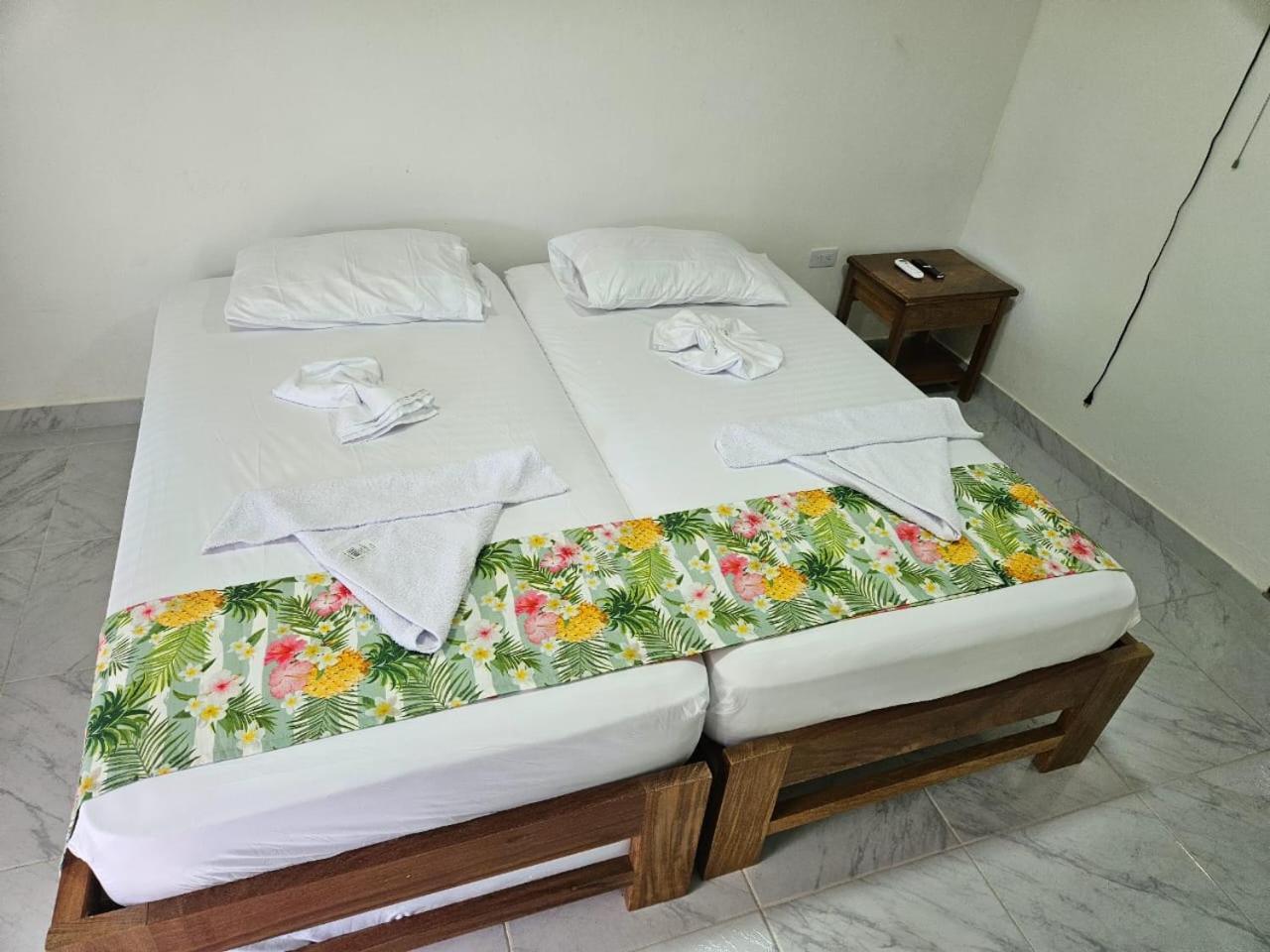 Hotel Nuquimar Kültér fotó