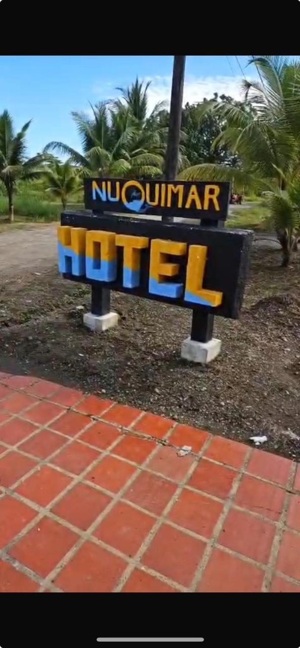 Hotel Nuquimar Kültér fotó
